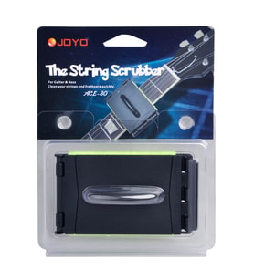 Joyo ACE-30 Gitar Tel Temizleyici ve Yağlayıcı  Tel Ömrünü Uzatan Formül Paslanmayı Önler İpeksi Çalım Hissi Sağlar