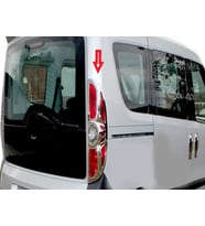 FİAT DOBLO STOP ÇERÇEVESİ KROM 2 PARÇA 2010 2011 2012 2013 2014