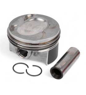 Vw Scirocco Piston Segman STD CTH 2009-2017 03C107065AQ