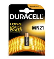 Duracell Alkalin Pil 12 Volt MN21 2 Li