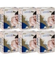 Pedo Plus Bebek Bezi Beden:2 (3-6KG) Mini 240 Adet Jumbo Avantaj Pk