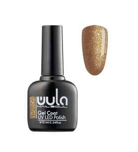 Wula Kalıcı Oje Nailsoul New Brilliance Simli 10ml Ton 726
