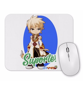 High Priest Suporte Mouse Pad
