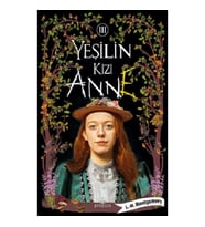 Yeşilin Kızı Anne-3 ( Ciltli )