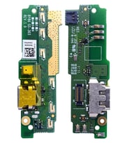 Sony Xpari Xa1 Ultra G3221 Şarj Soket Mikrofon Bordu