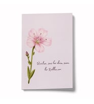 Üzülme Seni Her Daim Seven Bir Rabbin Var Mini Defter (05)