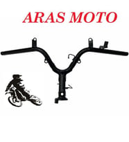 Honda Dio 110 Gidon OEM -ARASMOTO (Siyah)