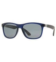 Lexdray 639-C8 57 Polarize Erkek Güneş Gözlüğü (Lacivert)