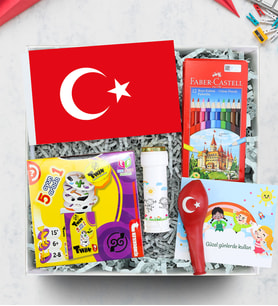 23 Nisan Çocuğa Hediye Seti