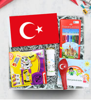 23 Nisan Çocuğa Hediye Seti