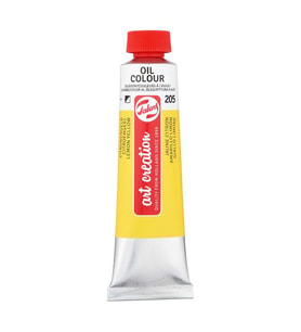 Talens Art Creation Yağlı Boya 40 ml 205 Lemon Yellow 