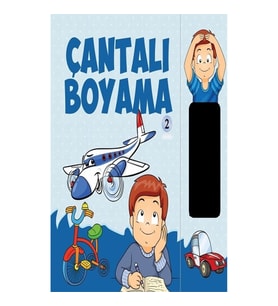 Çantalı Boyama 2