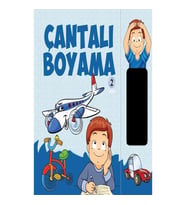 Çantalı Boyama 2
