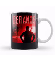 Defiance Kupa Bardak Porselen