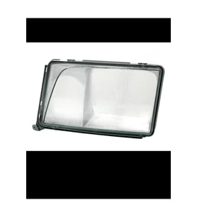Mercedes W124 1993-1995 Far Camı Sol Gri &Ccedil;er&ccedil;eveli 1248205566 Ayfar
