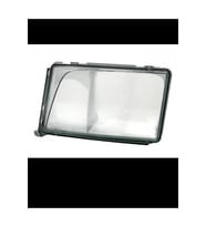 Mercedes W124 1993-1995 Far Camı Sol Gri &Ccedil;er&ccedil;eveli 1248205566 Ayfar