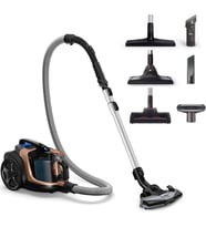 Philips XB7151/07 Marathon Daily Toz Torbasız Elektrikli Süpürge