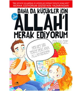 Daha Da Küçükler İçin Allah'ı Merak Ediyorum 2
