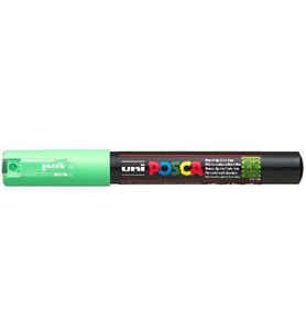 Uni Posca PC-1M Boyama Markörü 0.7 mm AÇIK YEŞİL 