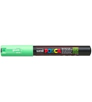 Uni Posca PC-1M Boyama Markörü 0.7 mm AÇIK YEŞİL 