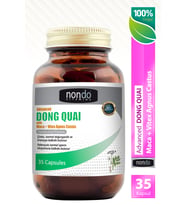 Dong Quai 35 Kapsül (MACA PANAX GİNSENG, VİTEX AGNUS CASTUS, GİNKO BİLOBA, L-ARGİNİNE, SELENYUM)