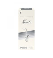 D'Addario RHKP5TSX300 Frederick Hemke Tenor Saksafon Kamışı No: 3.0 (Profesyonel) - 5'li Paket  Frederick L. Hemke İmzalı Seri, Kararlı ve Koyu Tını