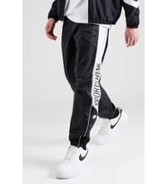Nike Club Mens Woven Joggers Dokuma Erkek Eşofman Altı Regular Boy Siyah Beyaz