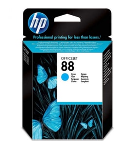 Hp Hp C9386AE (88) Mavi Orjinal Kartuş