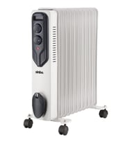 Sinbo Sfh-6938 11 Dilim Yağlı Radyatör 2500 W