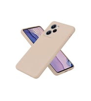 Xiaomi Poco X5 Pro 5g Nano İçi Kadife Silikon - Pudra