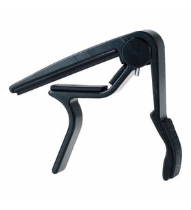 Jim Dunlop 88B Trigger Klasik Siyah Gitar Kaposu