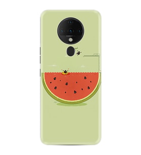 Tecno Spark 6 Kılıf Resimli Silikon Kılıf Woohoo 1373