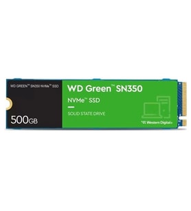 WD 500GB GREEN WDS500G2G0C 2400-1500MB/s M2 NVME GEN3 DİSK