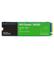 WD 500GB GREEN WDS500G2G0C 2400-1500MB/s M2 NVME GEN3 DİSK