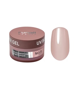 Fontenay Runail Pro Expert Protez Tırnak Jeli UV Gel Old Money Serisi No:121