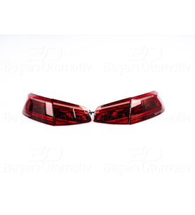 Volkswagen Passat B8.5 2014-2018 Stop Seti LED Tak/Çalıştır