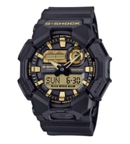 Casio GA-010GB-1A9DR Erkek Kol Saati (Siyah)