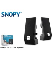 Snopy SN-611 2.0 3w-2 Speaker