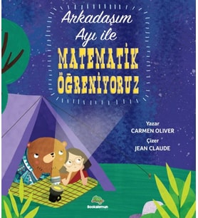 Arkadaşım Ayı İle Matematik Öğreniyoruz