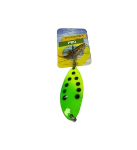 Powerex PRO 26 gr. 6,5 cm. 6818 Metal Kaşık Sahte Yem
