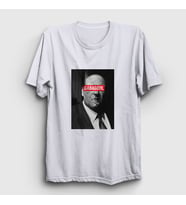 Presmono Unisex Beyaz Gabagool Tony Soprano Sopranos T-Shirt 469368tt