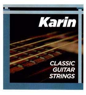 Karin Strings K1060 - Klasik Gitar Teli