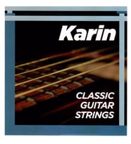 Karin Strings K1060 - Klasik Gitar Teli