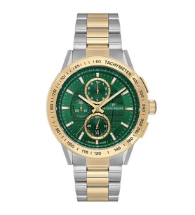 Jacques Philippe Swiss Made JPQGC2873X8 Erkek Kol Saati