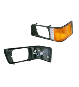 Sinyal Sol L300 87-97 Çerçeveli