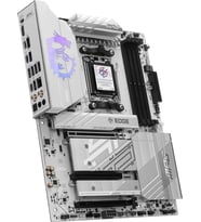 MSI MPG B850 EDGE TI WIFI AM5 DDR5 8400MHZ(OC) HDMI 4x M.2 USB 10Gbs 5G LAN WI-FI 7 ATX