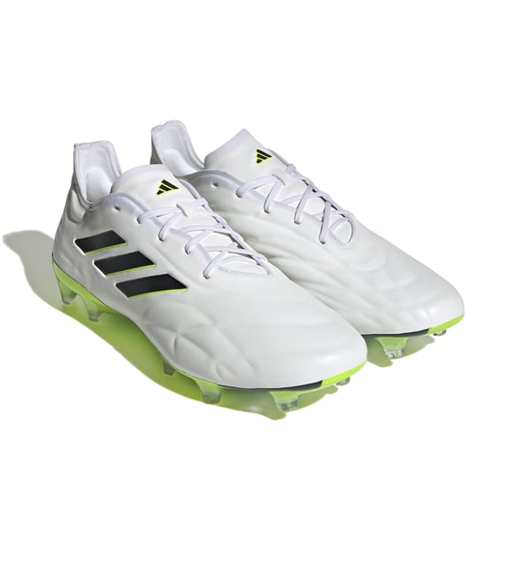 adidas Copa Pure.1 Fg Erkek Çim Zemin Kramponu HQ8971 Beyaz