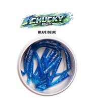 Pandora Chucky Box Sızdırmaz Kutulu LRF Silikonu Renk: BLUE BLUE
