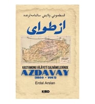 Kastamonu Vilayet Salnamelerinde Azdavay (1869 - 1903)