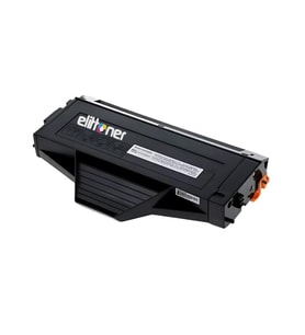 Elittoner Panasonic KX-FAT410X, KX-MB1500, KX-MB1507, KX-MB1520, KX-MB1530, KX-MB1536(2,5K) (Siyah)